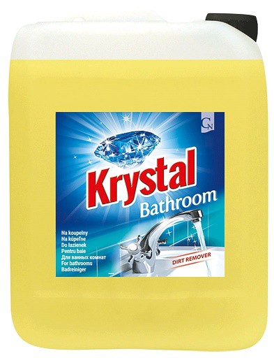 Krystal na koupelny 5l | Čistící a mycí prostředky - Speciální čističe - Koupelny